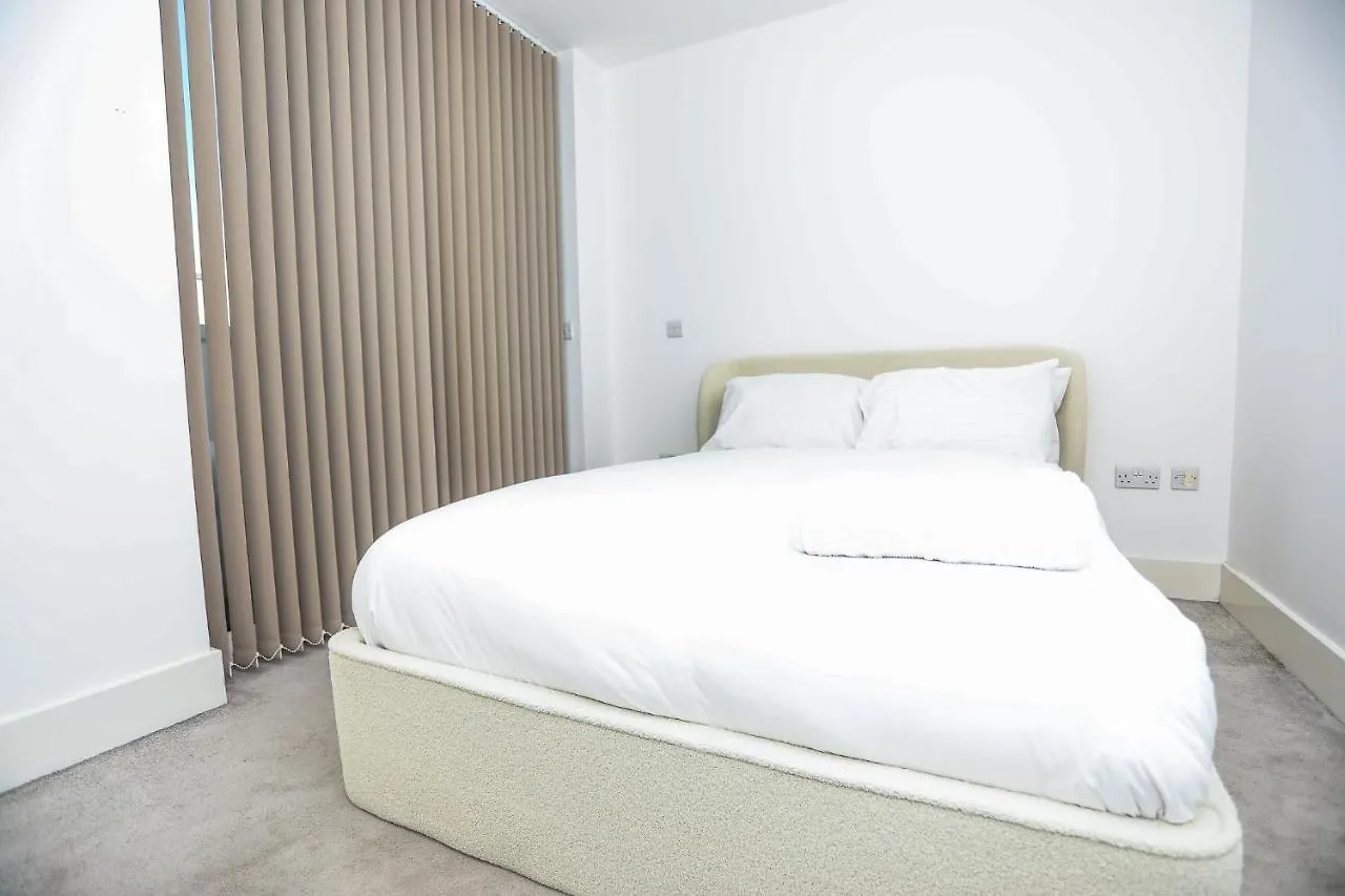 Luxury 2 Bed Woolwich Arsenal Apartment London United Kingdom